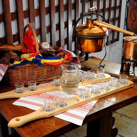 Galmondo Hotel Galaţi エクステリア 写真